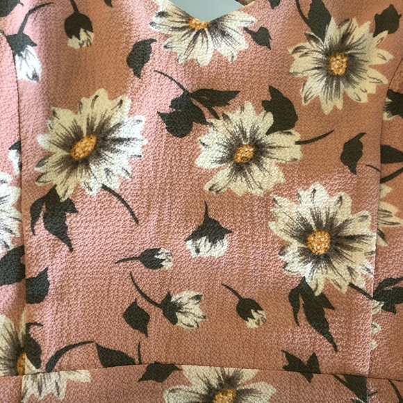 NEW Show Me Your Mumu Daisy Victoria Mini Dress - Picture 8 of 15